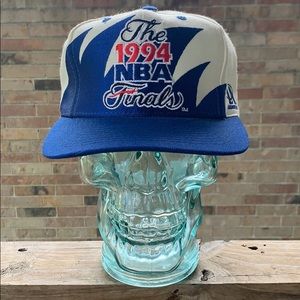 1994 NBA Finals One Size Memorabilia Baseball Cap